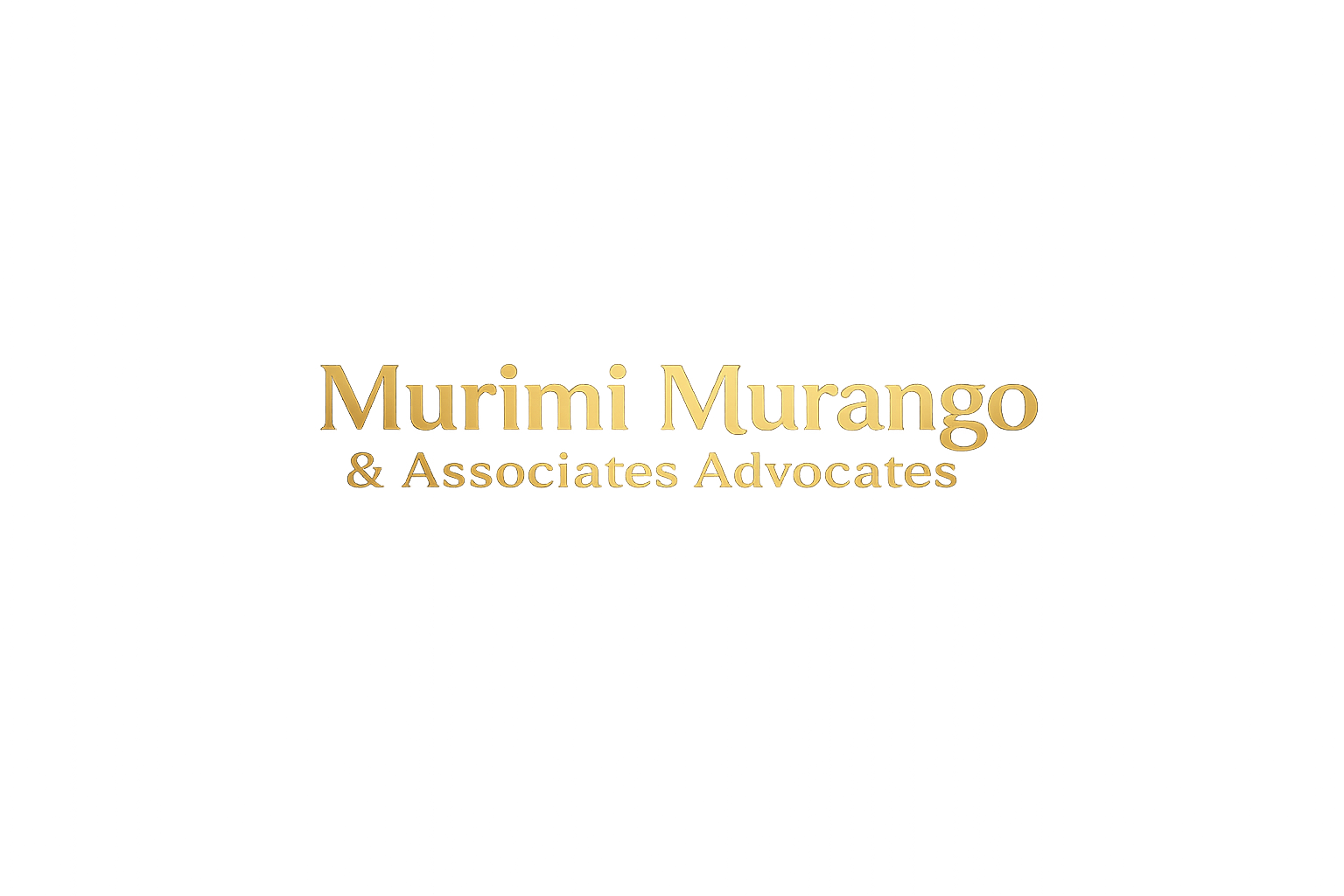 Murimi Murango & associates